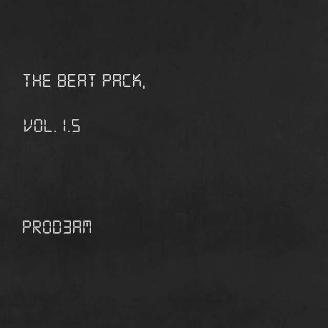 The Beat Pack, Vol. 1.5 cover art