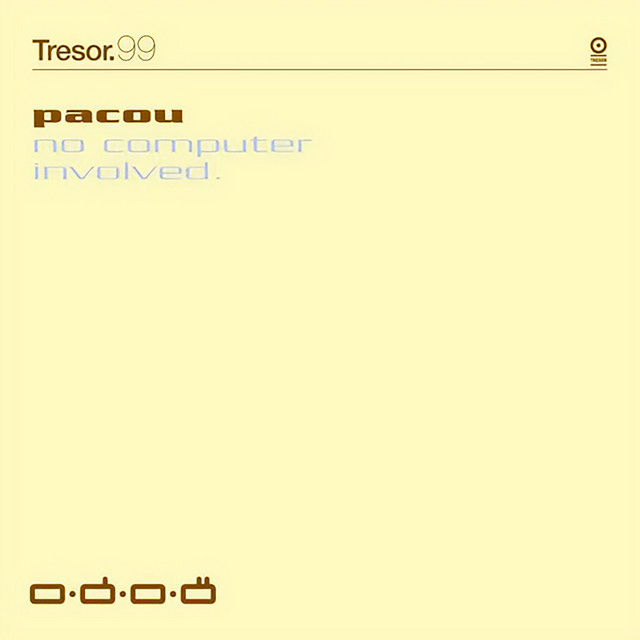 No Computer Involved - Album by Pacou | Spotify