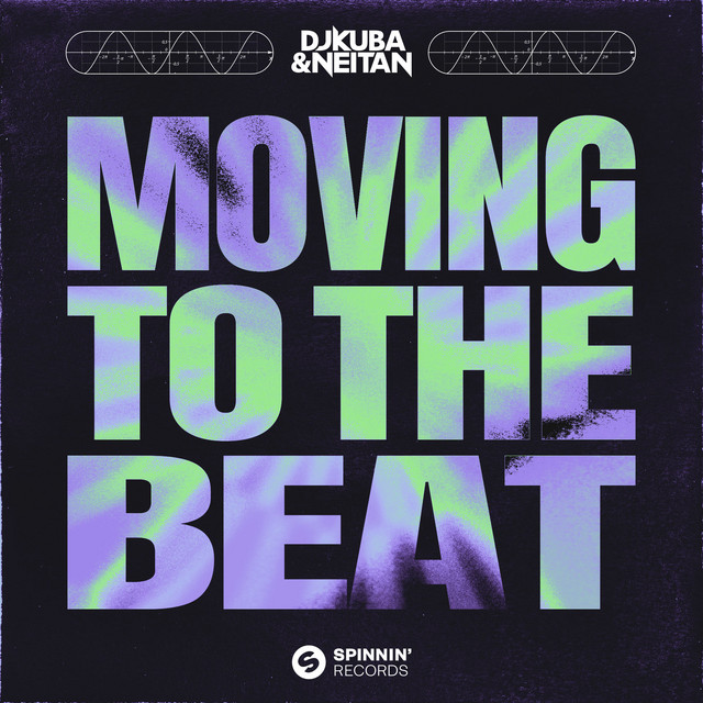 Moving To The Beat - Extended Mix album art