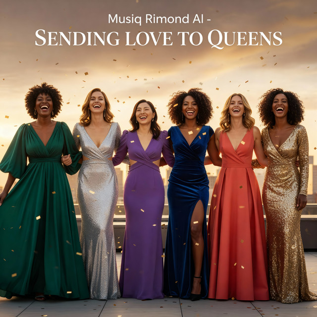 Sending Love to Queens cover art