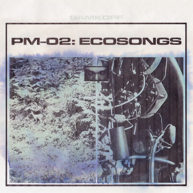 PM-02: ECOSONGS cover art