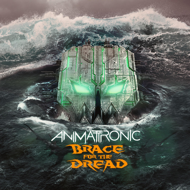 Brace for the Dread cover art