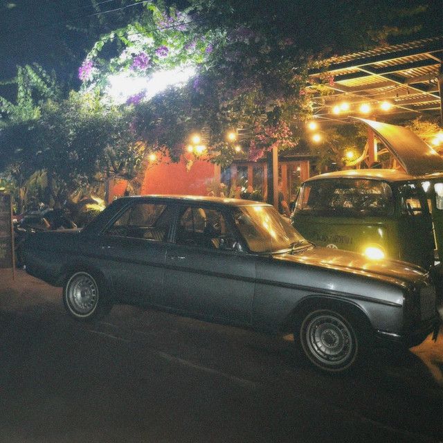 Ridin' in My Car