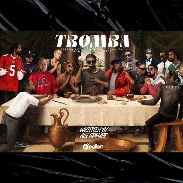 Tromba cover art