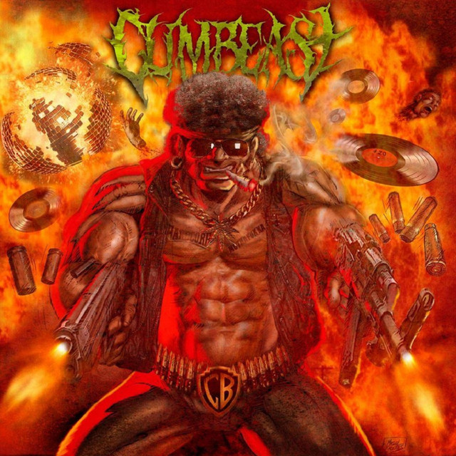 Groovy Massacre cover art