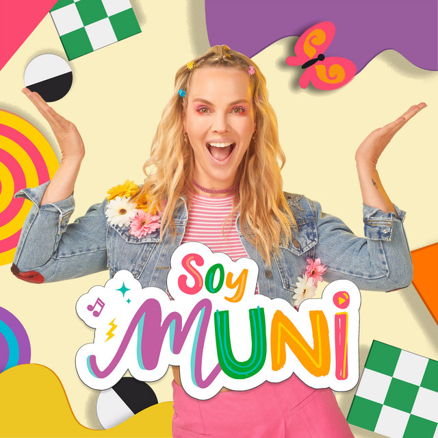 Soy Muni cover art