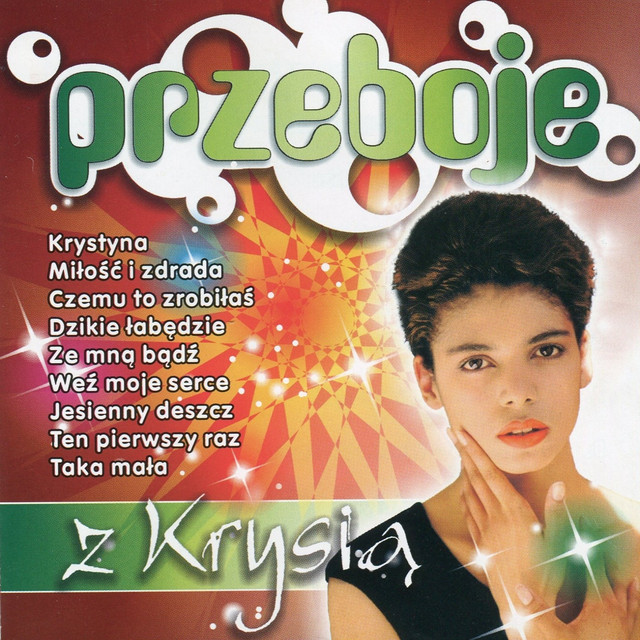 Przeboje z Krysią cover art