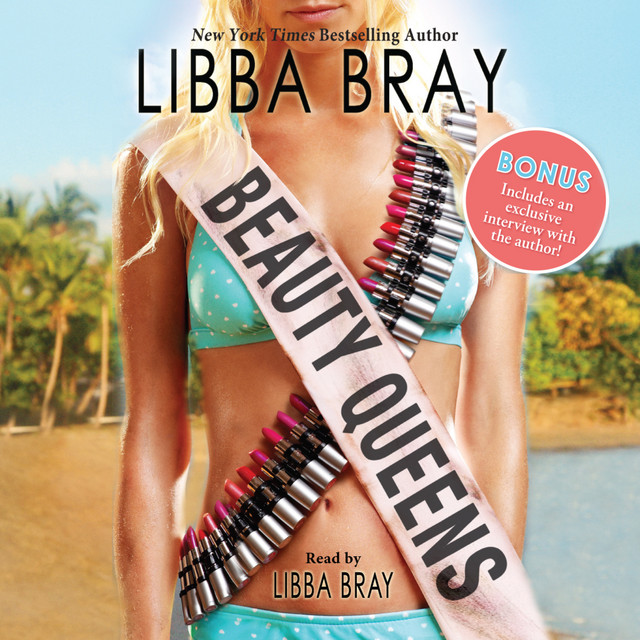 Beauty Queens (Unabridged) cover art