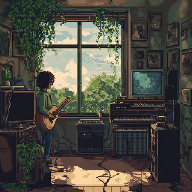 Slow Render cover art