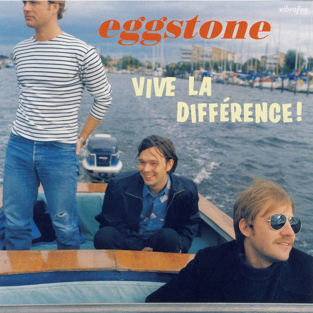 Vive la difference cover art