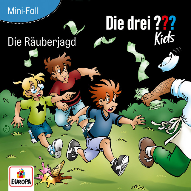 Cover: Mini-Fall 2 - Die Räuberjagd