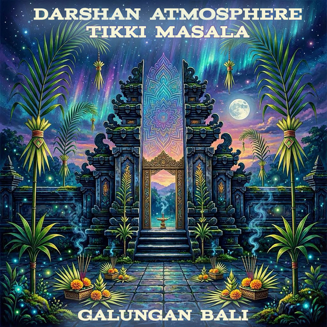 Galungan Bali - Ambient