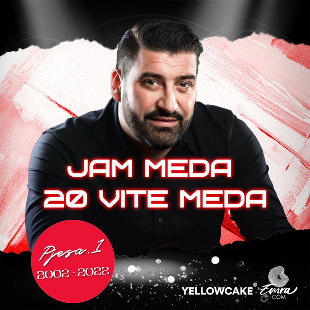 Jam Meda - 20 VITE Meda - Pjesa 2 cover art