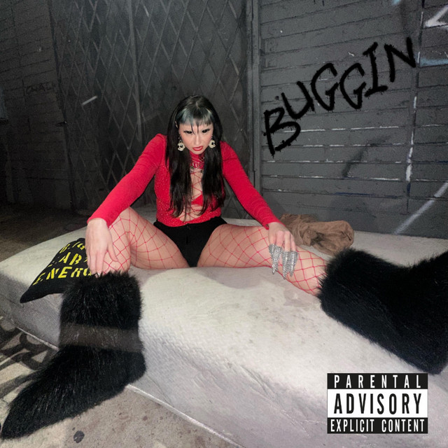 BUGGIN cover art
