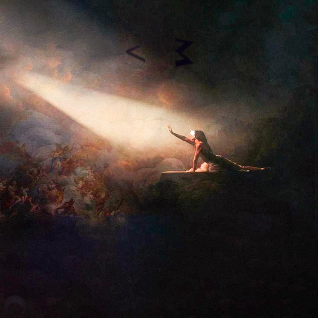 Leave cover art