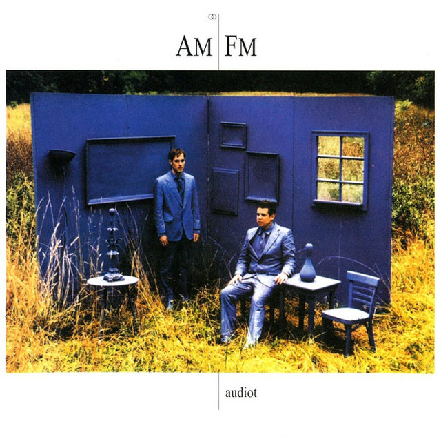 Audiot cover art