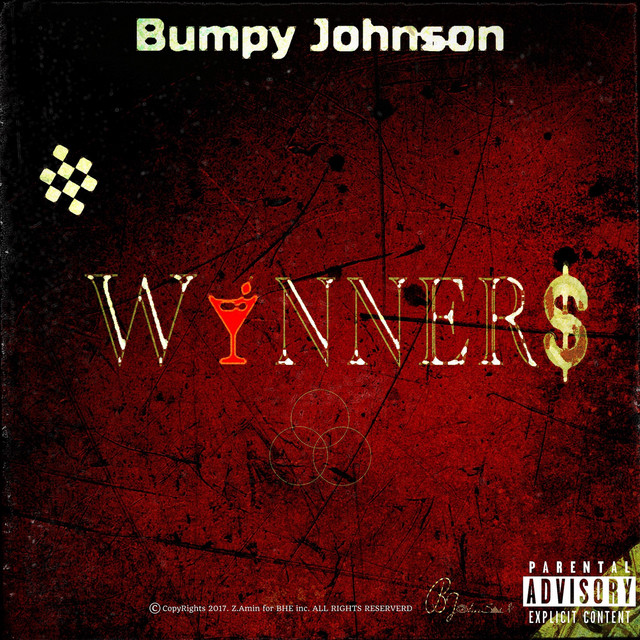 International Rap cover art