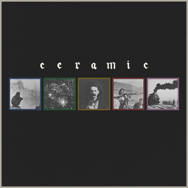 Ceramic cover art
