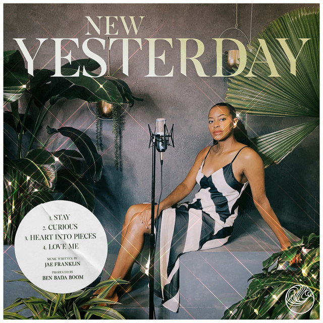 Stay cover art