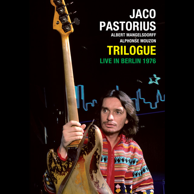 Trilogue. Live in Berlin 1976 (with Albert Mangelsdorff & Alphonse