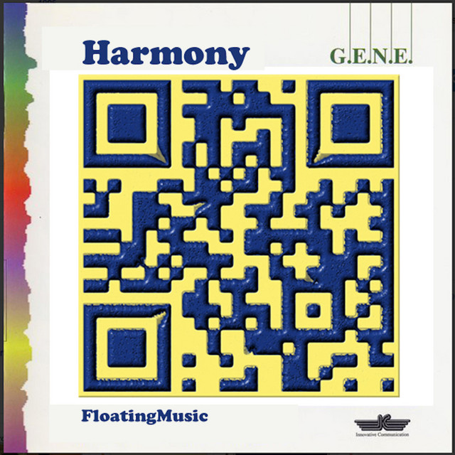 Harmony cover art