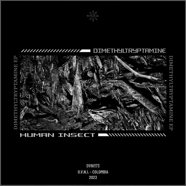 Human Insect - Dimethyltryptamine