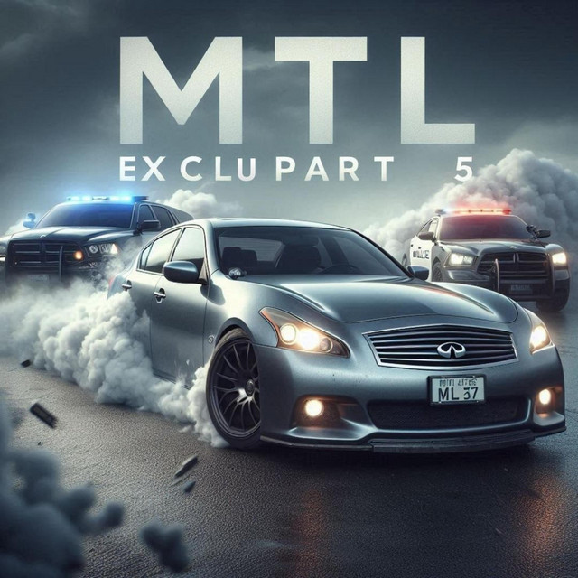 MTL Exclu, Pt. 5 cover art