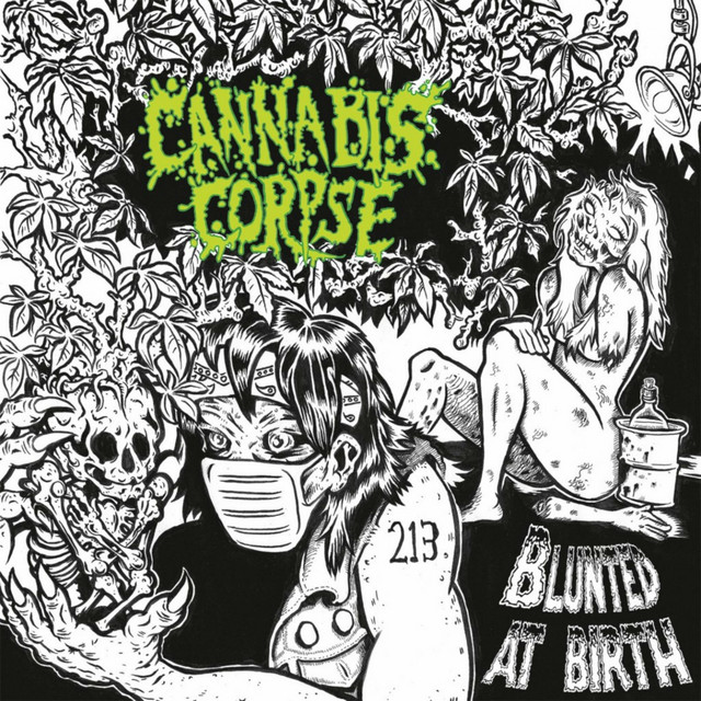 Blunted At Birth cover art