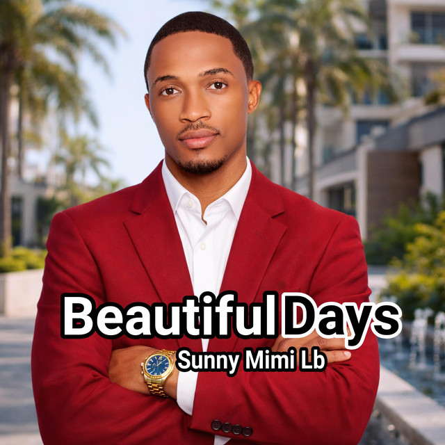 Beautiful Days cover