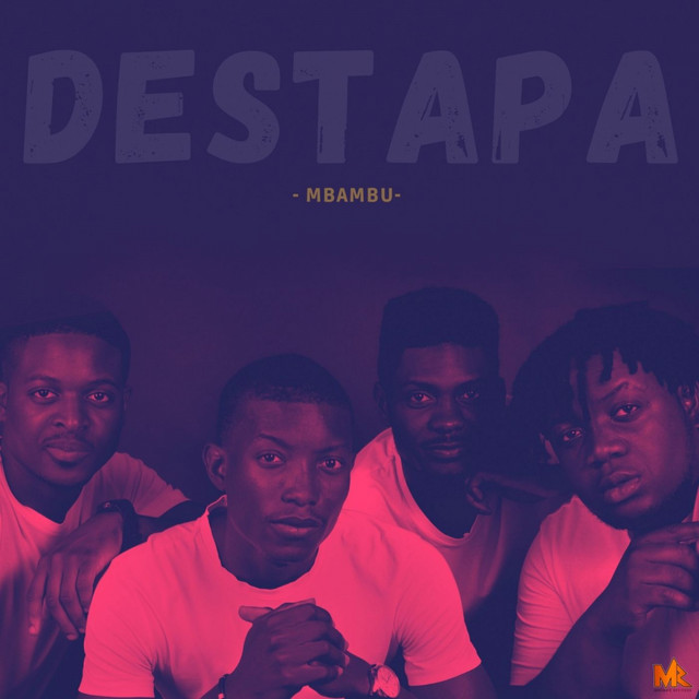 Destapa - Single cover art