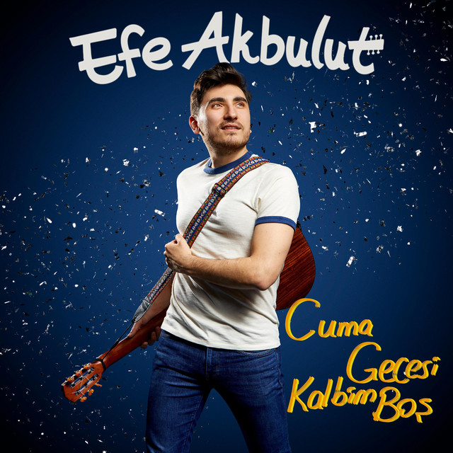 Cuma Gecesi Kalbim Boş cover art