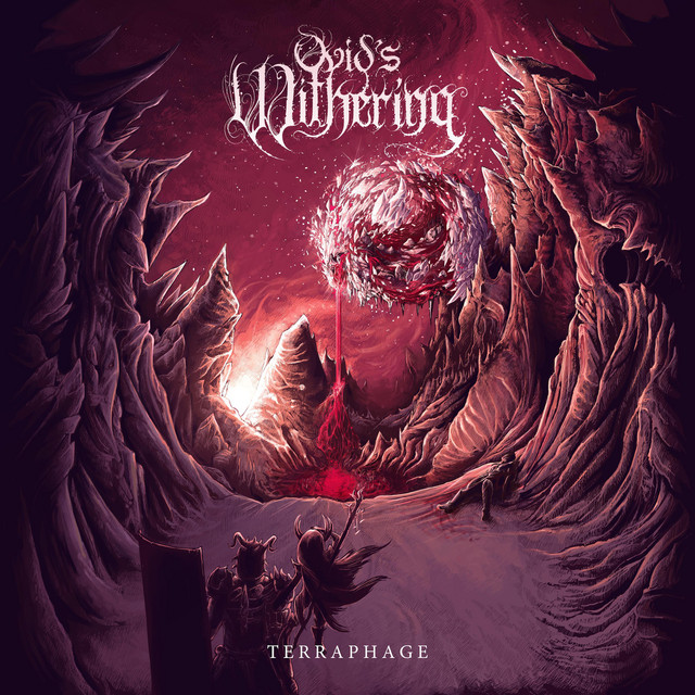 Terraphage cover art