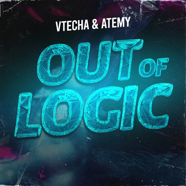 Обкладинка Vtecha — Out of Logic