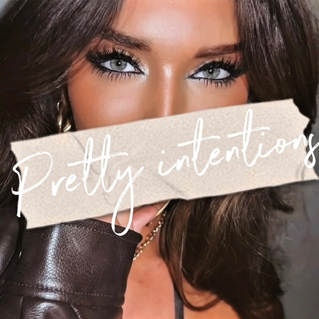Pretty Intentions cover art
