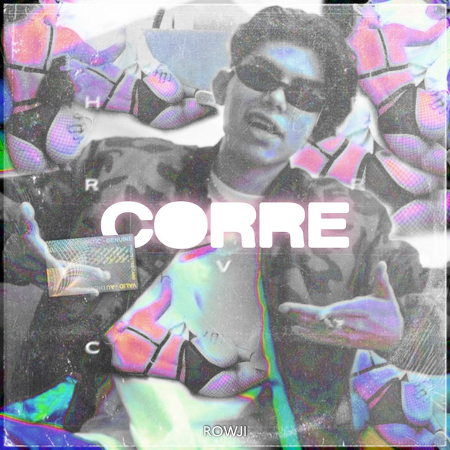 Corre cover art