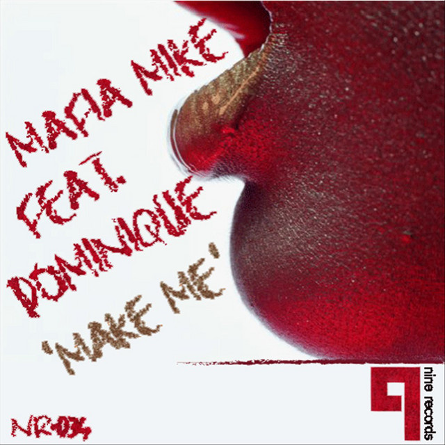 Make Me cover art