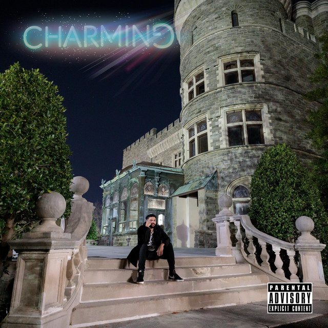 Charming cover art