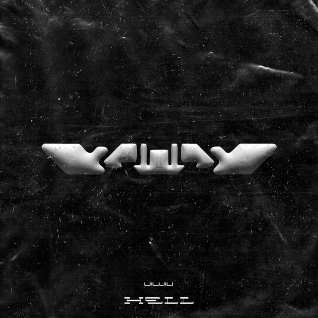hell cover art
