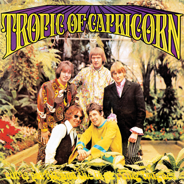 Tropic of Capricorn cover art
