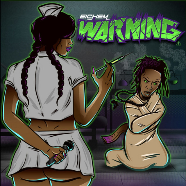Warning by Eichem