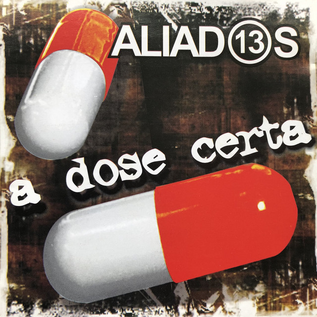 A Dose Certa cover art