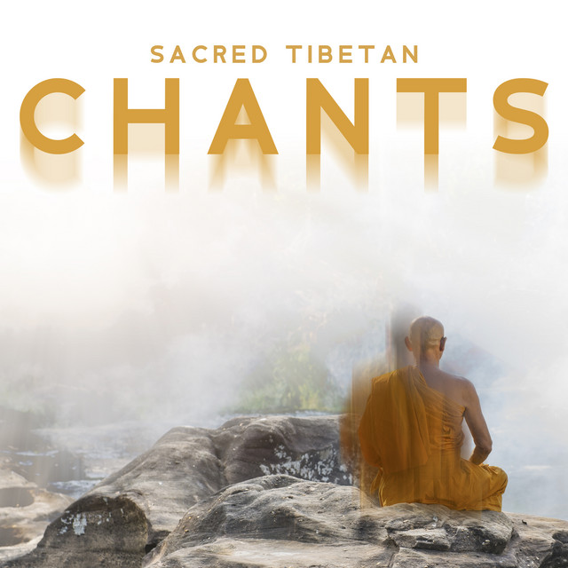 Sacred Tibetan Chants: Healing Sounds of Throat Singing Monks (Meditation, Relax, Sleep, Hypnosis) cover art