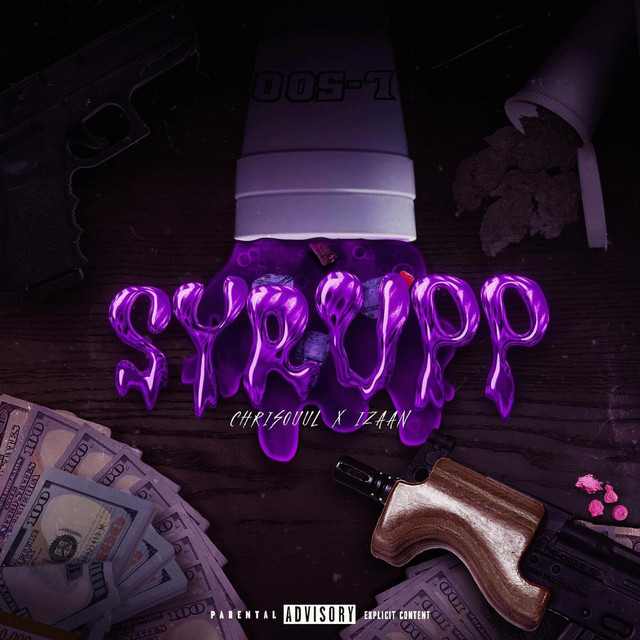 SYRUPP (Chrisouul x Izaan) cover art