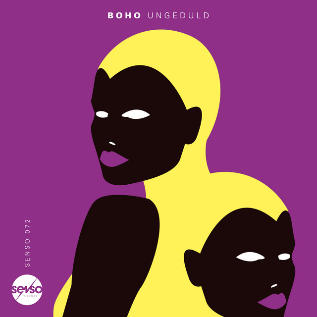 Ungeduld cover art