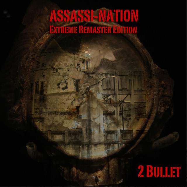 Assassi​-​Nation (Extreme Remaster Edition) cover art