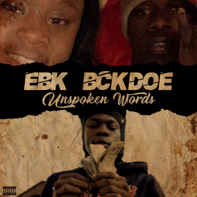 Unspoken Words cover art