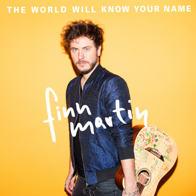 The World Will Know Your Name cover