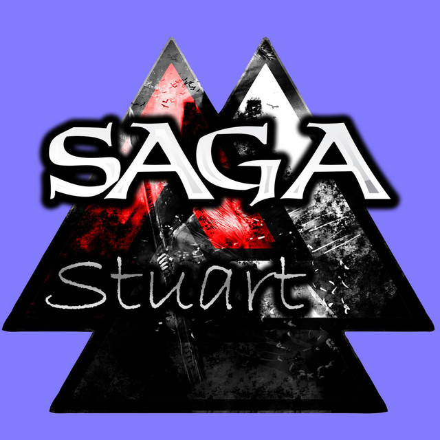 Stuart cover art