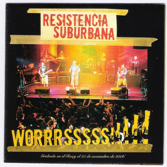 Worrrrssss!!!! cover art