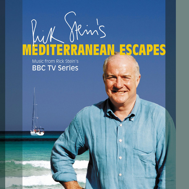 Mediterranean Escapes cover art